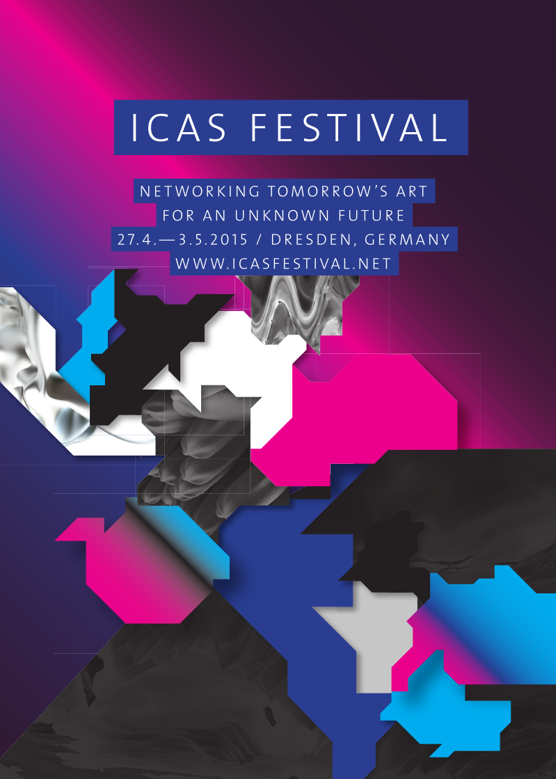 ICASfestival flyer